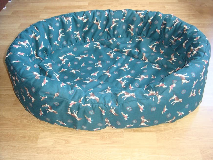 Custom dog cover